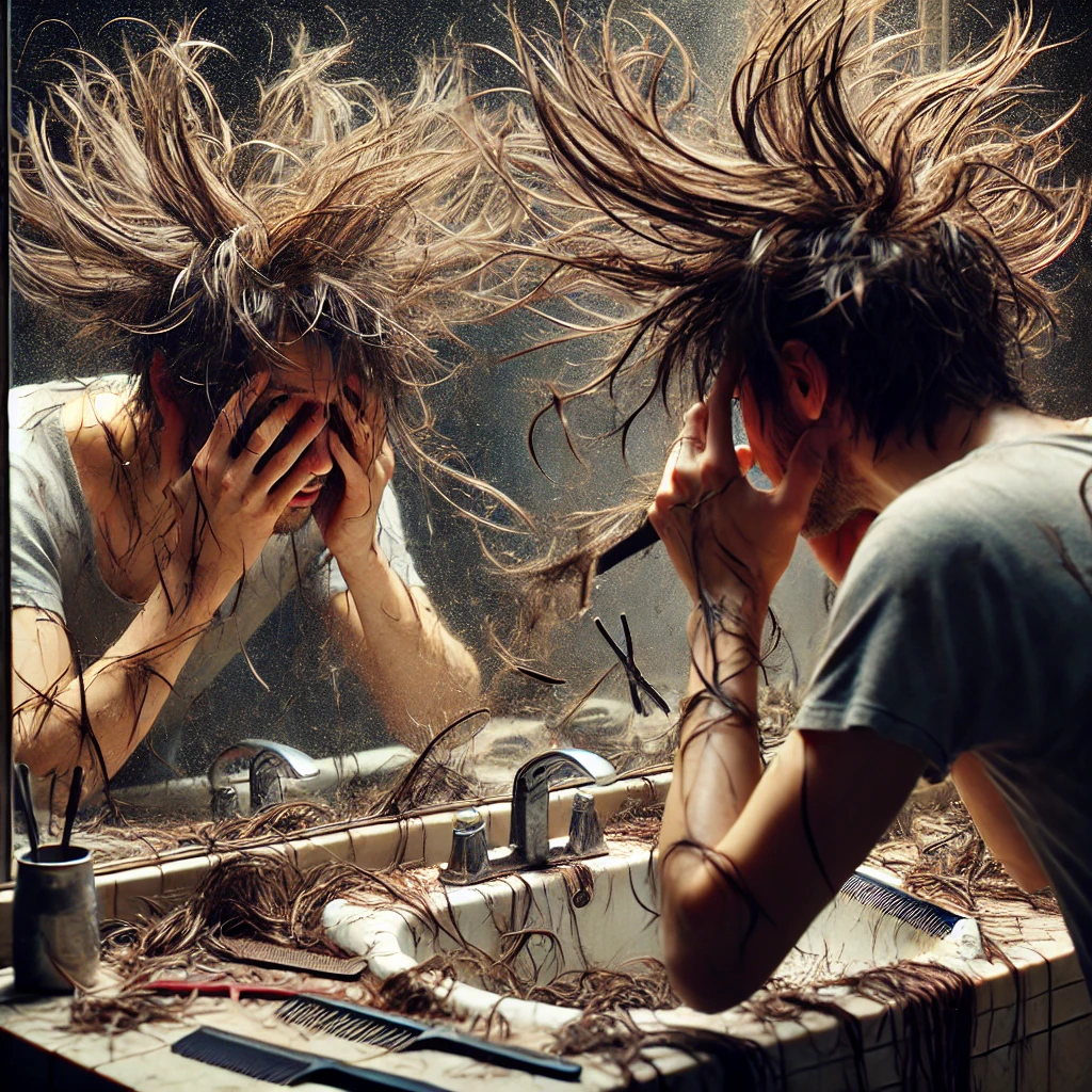 머리 자르는 꿈 해몽