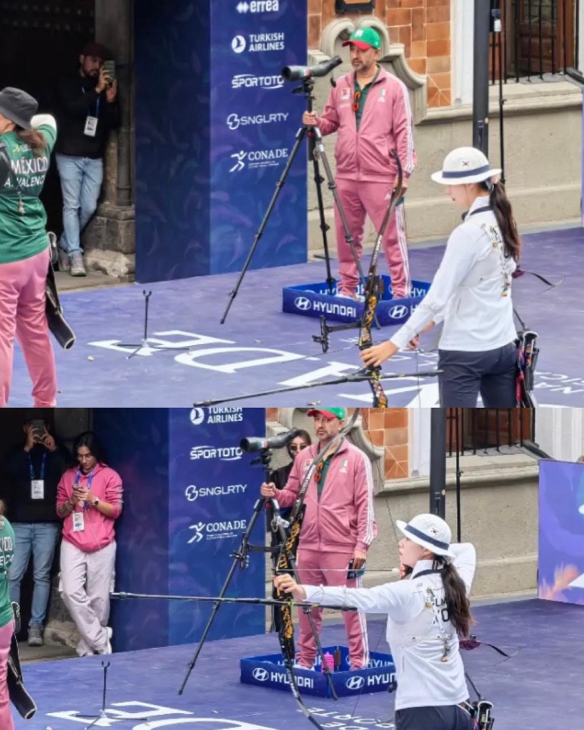 임시현 양궁선수 파리올림픽 3관왕