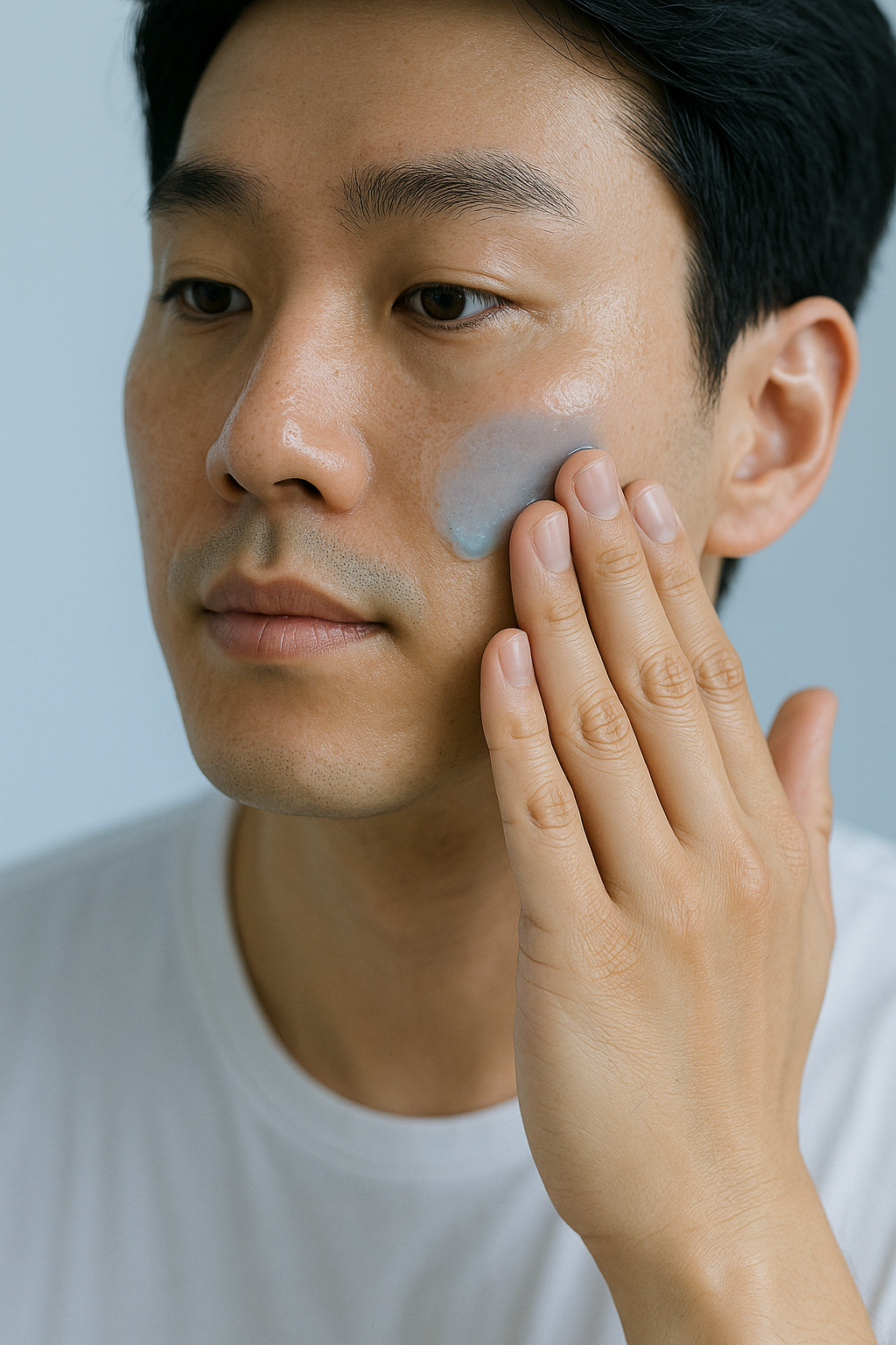 남성 피부 트러블 3일만에 해결하는 법