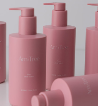 에이엠트리 은은한 향이 매력적인 바디로션
