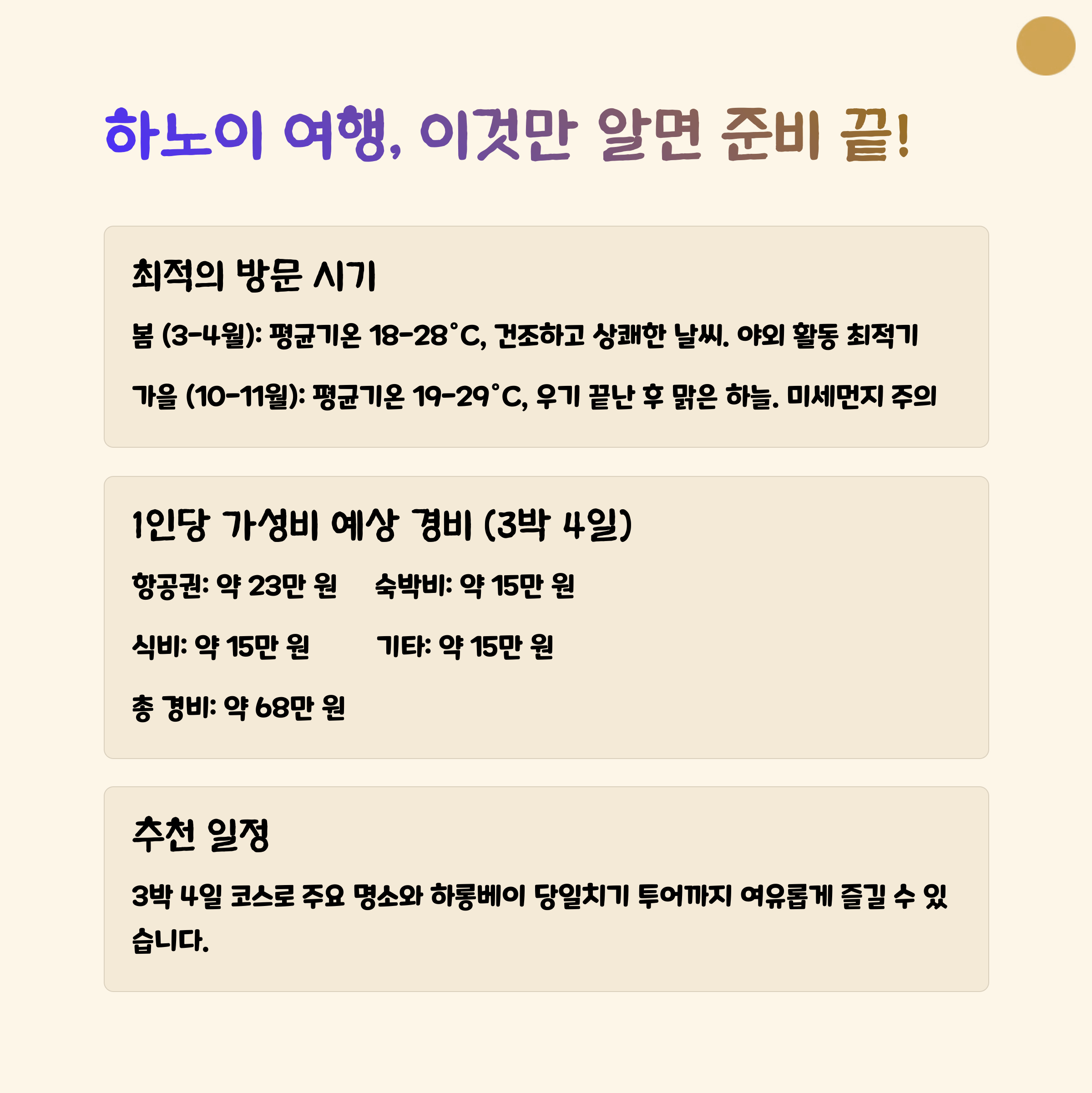 하노이 콩카페