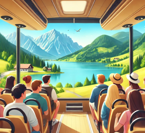 제주도 가족여행 버스투어