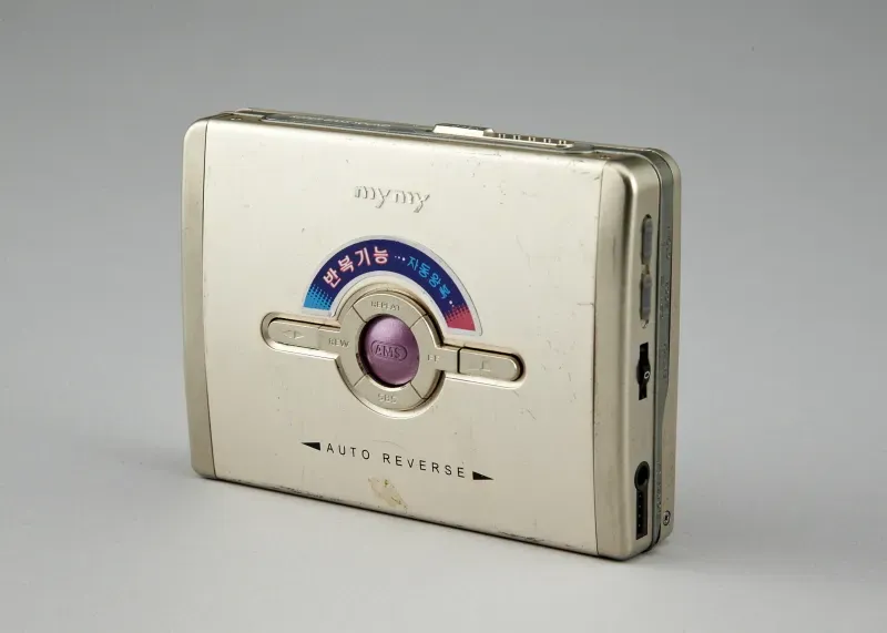 삼성 마이마이 mymy MY-A245 카세트 플레이어 완벽 사용법_3