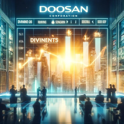 두산 000150 000155 000157 배당금 분석 2