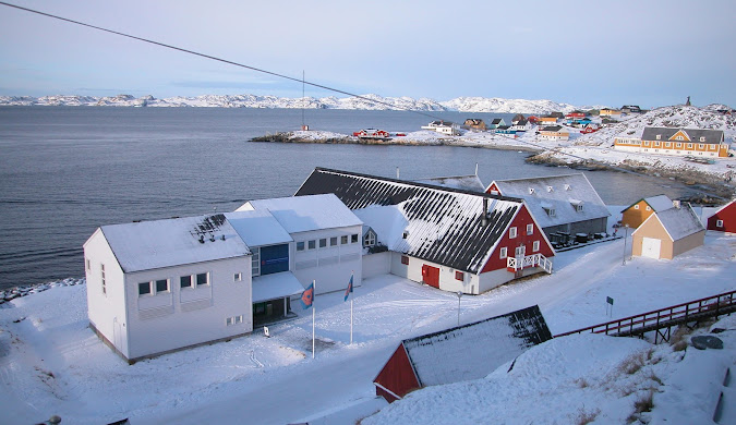 그린란드여행 관련사진