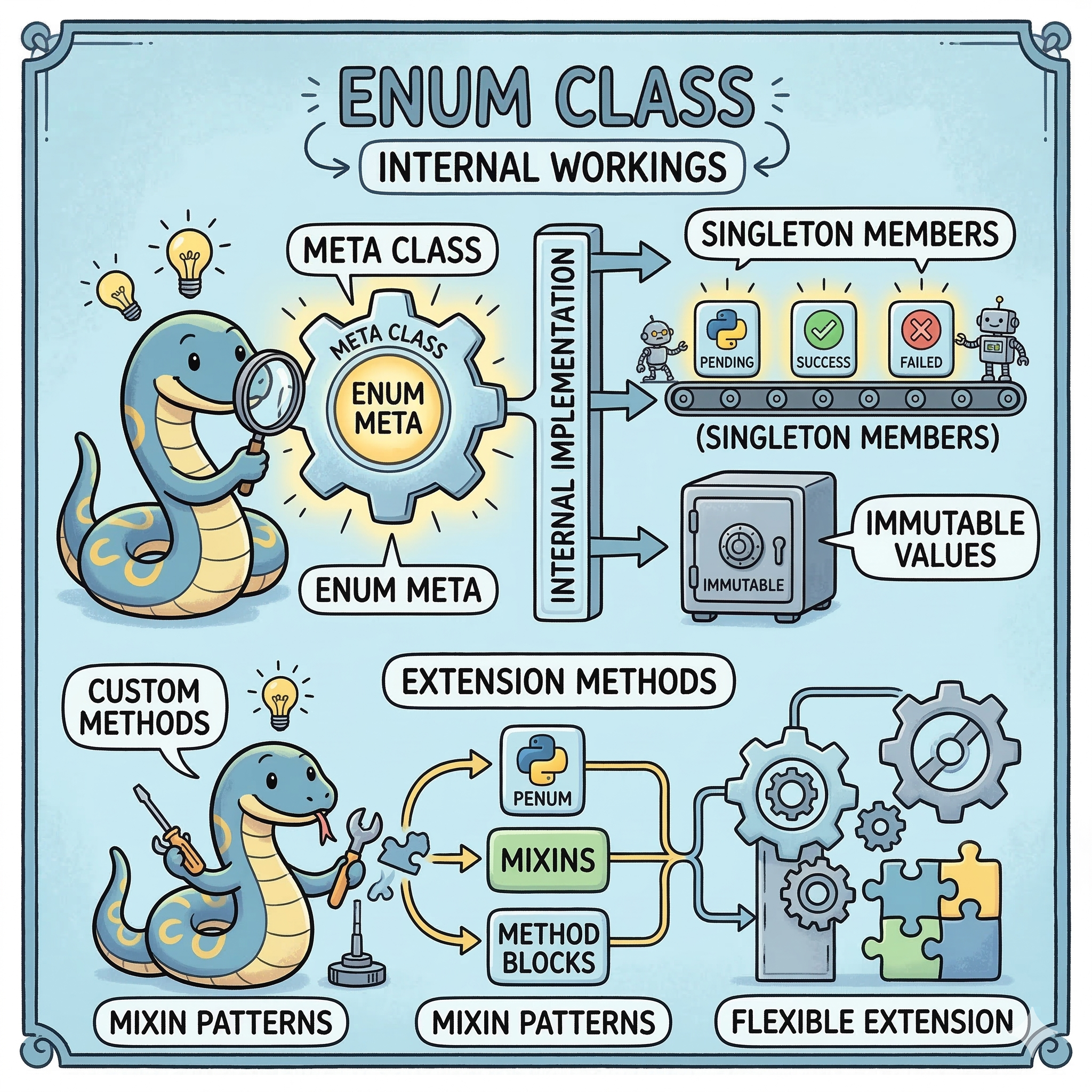Enum 클래스