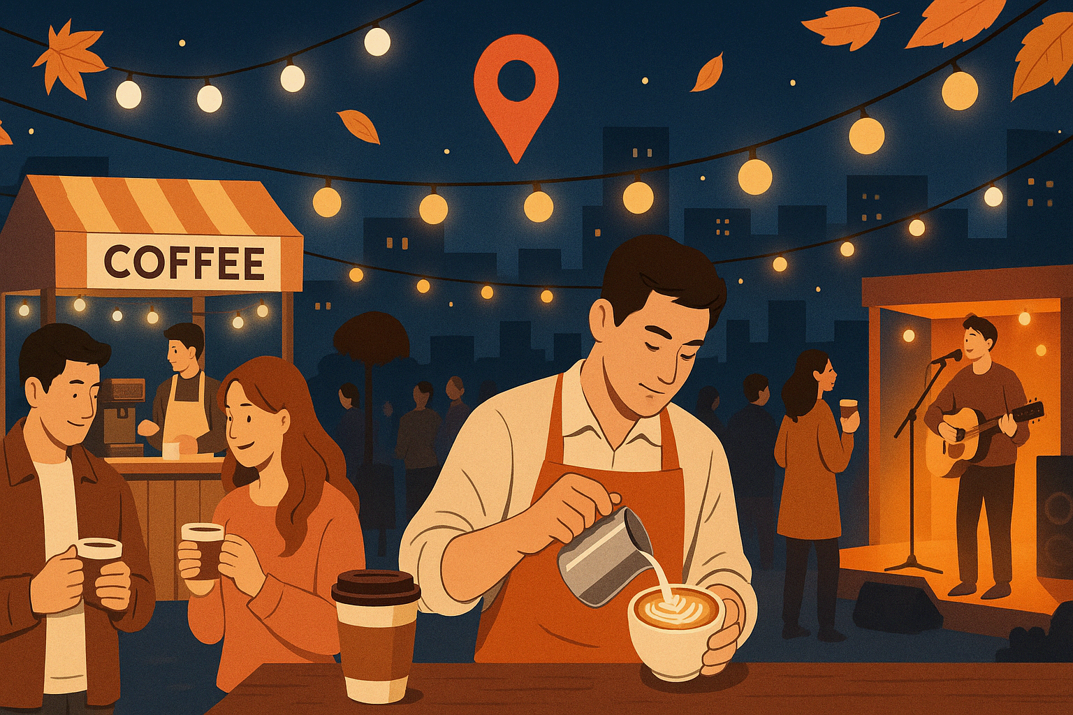 성남동 커피페스티벌 2025 완벽 가이드