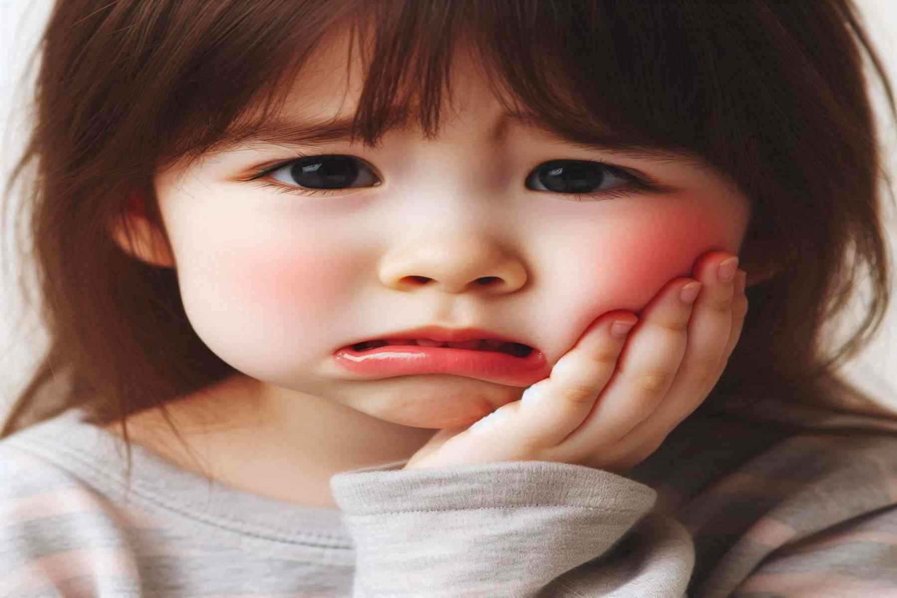 아기 이빨 나는 순서 스틸컷4