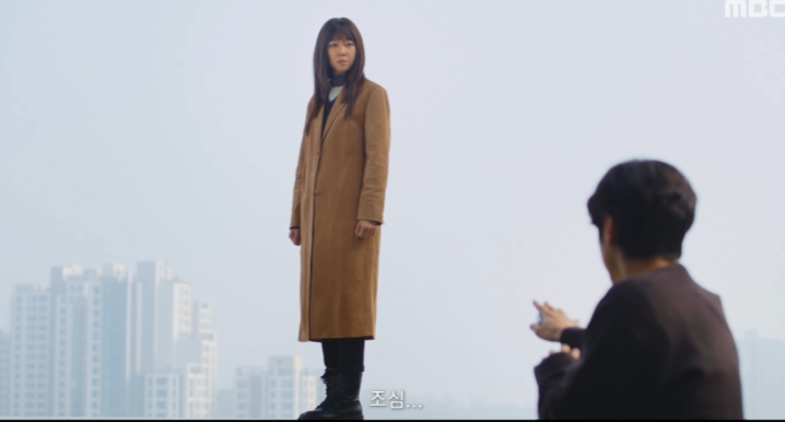 유부녀 킬러 7회 권태성 유보나 첫만남, 남편은 아내의 정체를 알고 있었나?