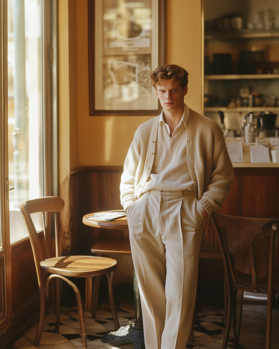 🔥 2025년 봄 신상 남자 패션 트렌드 총정리! (20대~30대 추천 스타일)