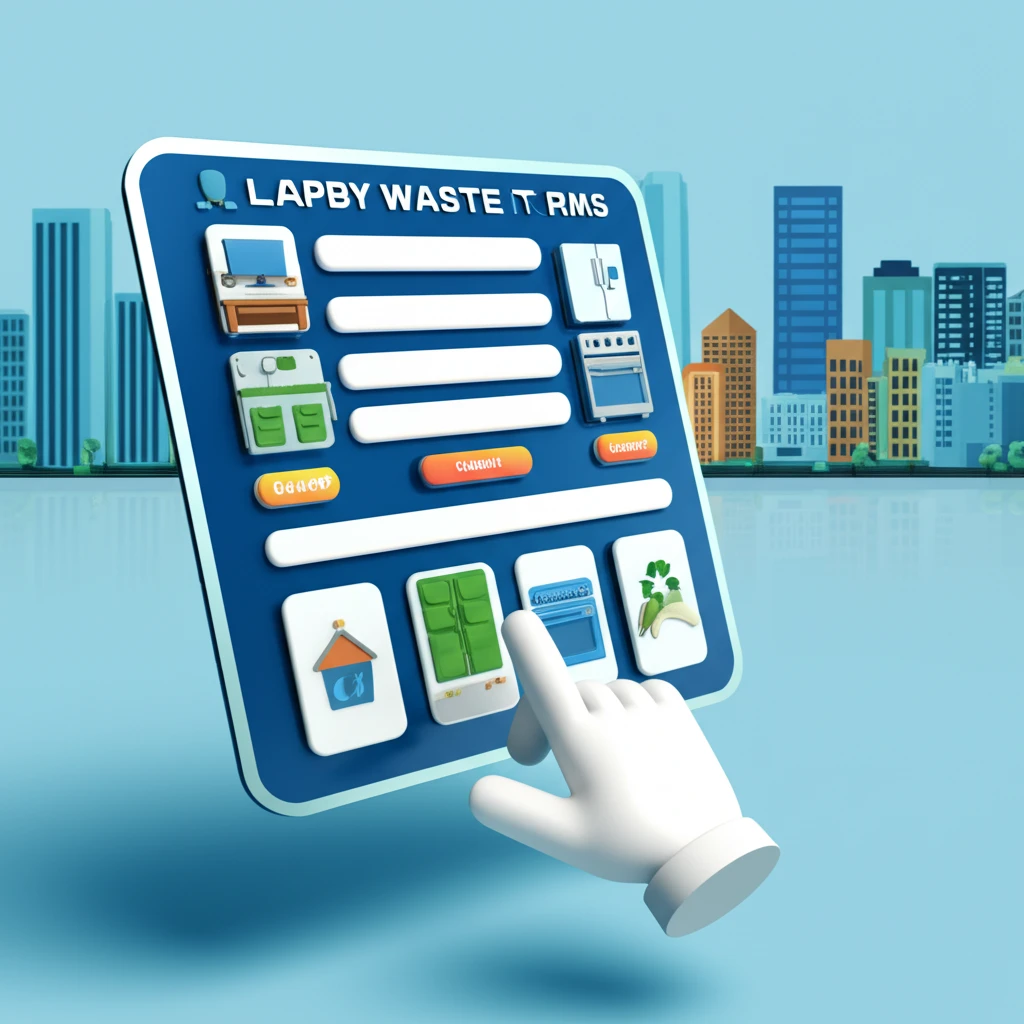 당신만 몰랐던 금정구 대형폐기물 온라..