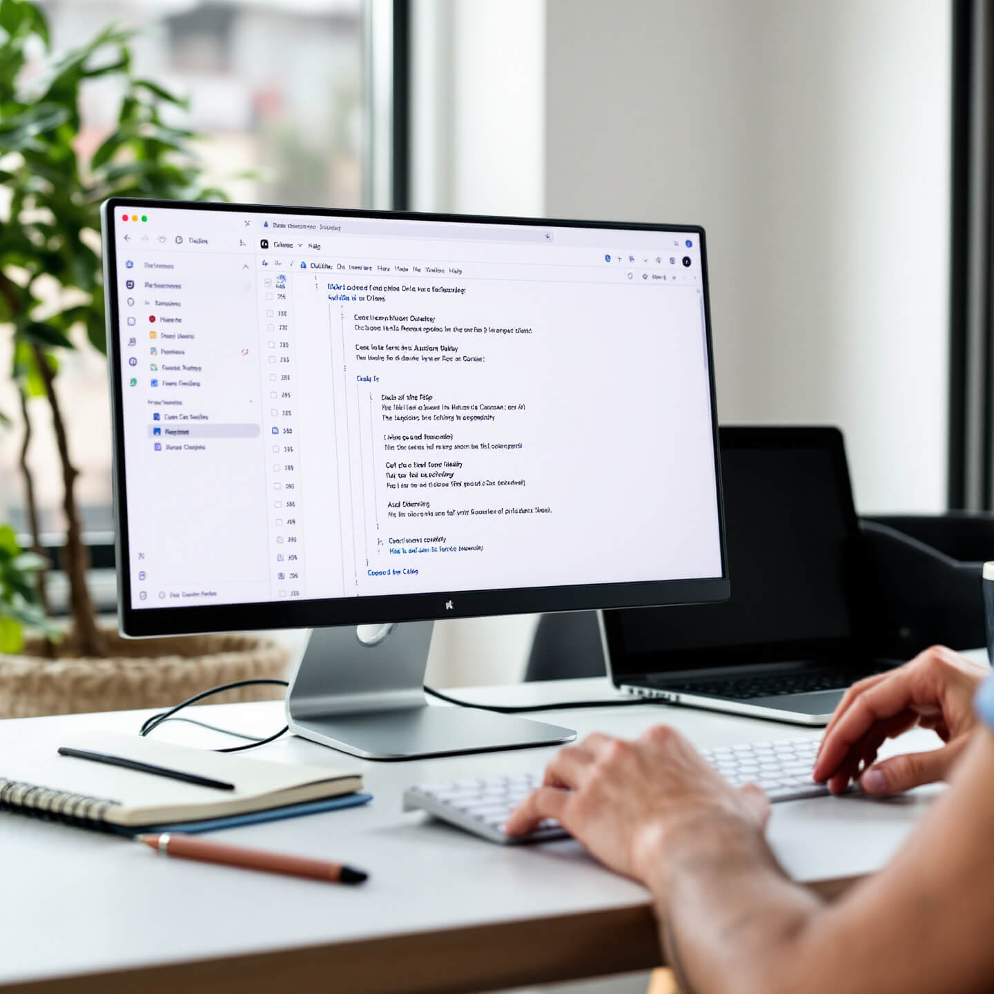 아웃라이너 앱을 활용한 기록법 : 계층적 사고를 정리하는 법