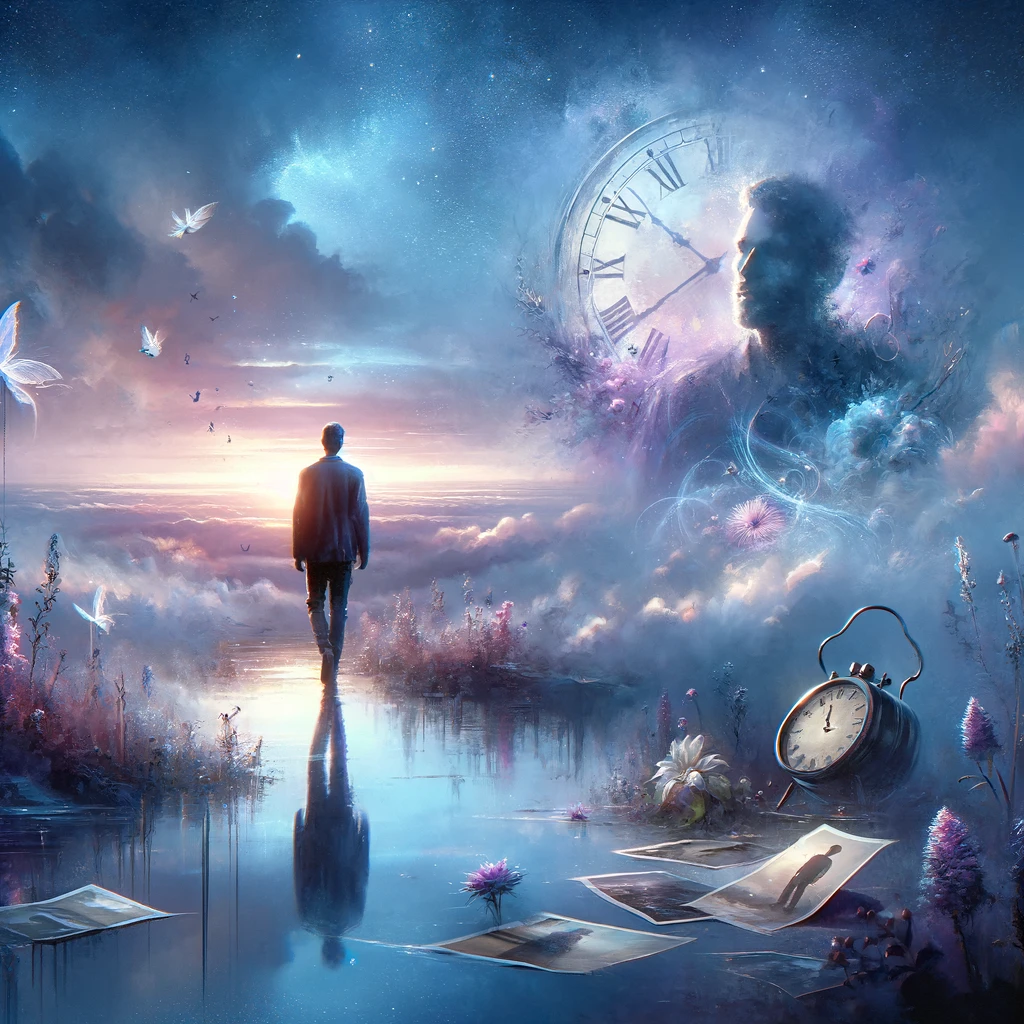 전 남친이 나오는 꿈 해몽