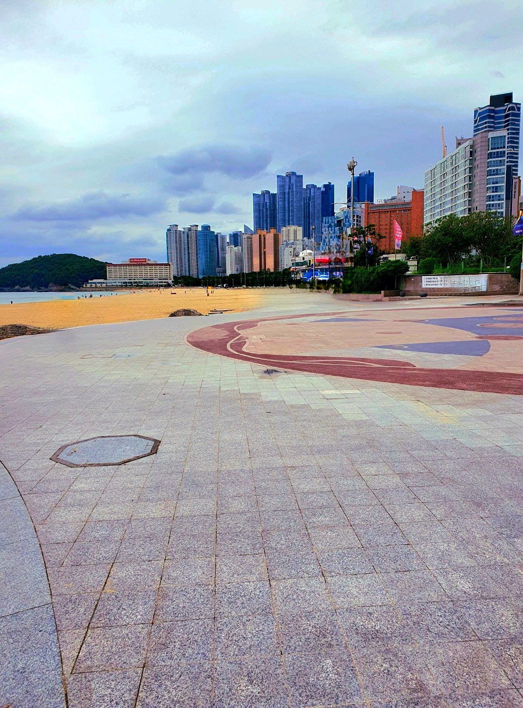 바닷가는-늘-평화로워요.