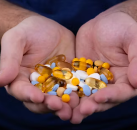 갱년기 영양제 선물