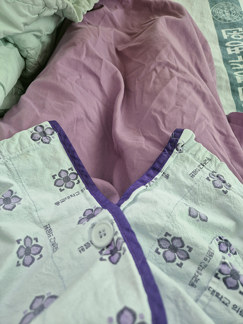 자궁 용종 수술