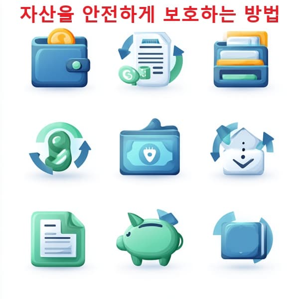 가압류·차압 사전 대응을 위한 체크리스트 이미지