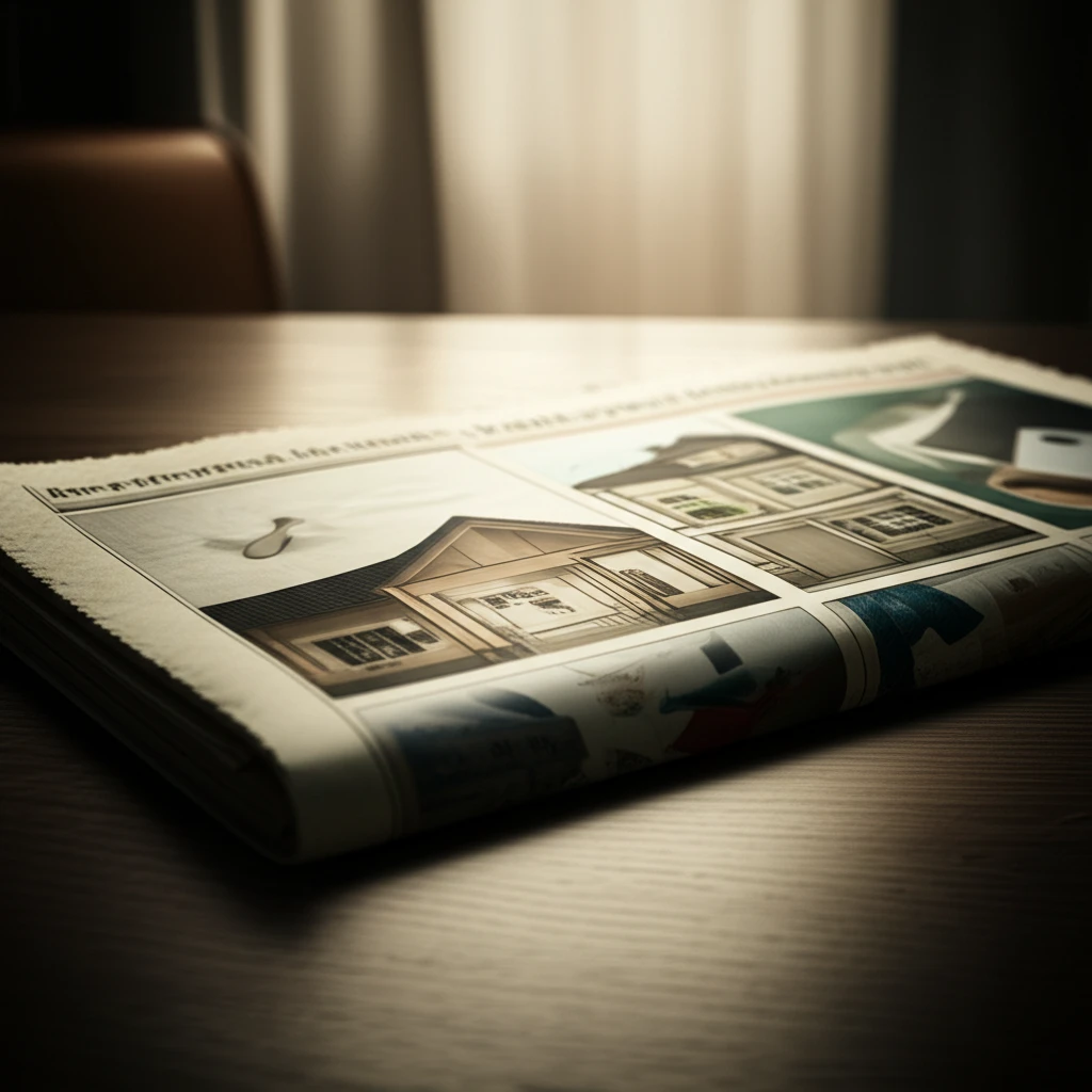 안동 교차로 신문 그대로보기 이용 방..