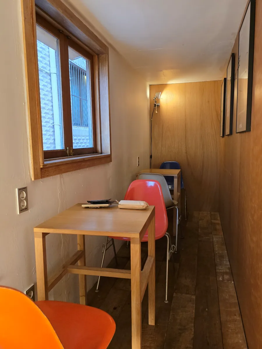 피넛커피 안쪽 비밀의 공간