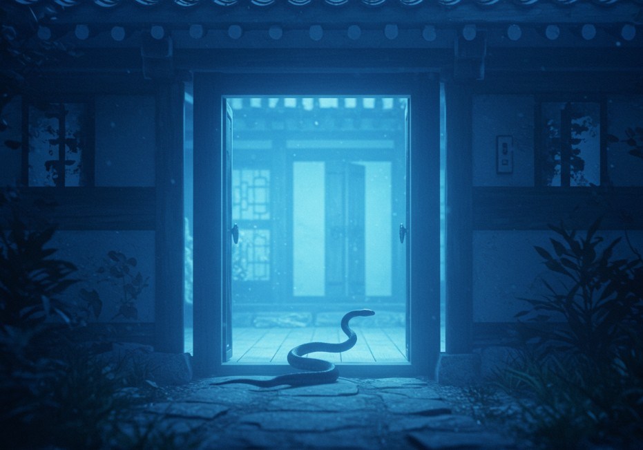 뱀 꿈 해몽 총정리