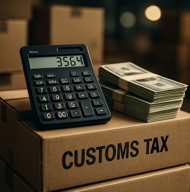 숨어있는 최종 보스, '배송비와 관세'