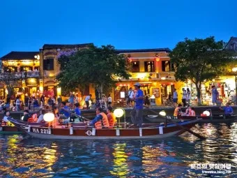 다낭 호이안 여행 일정 교통 맛집_22