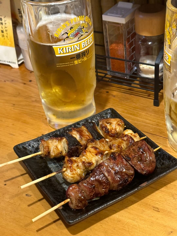 도쿄-아사쿠사-야키토리-가성비-맛집