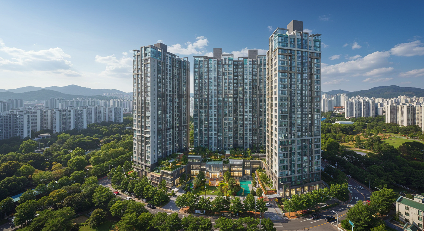 익산시 아파트 분양예정