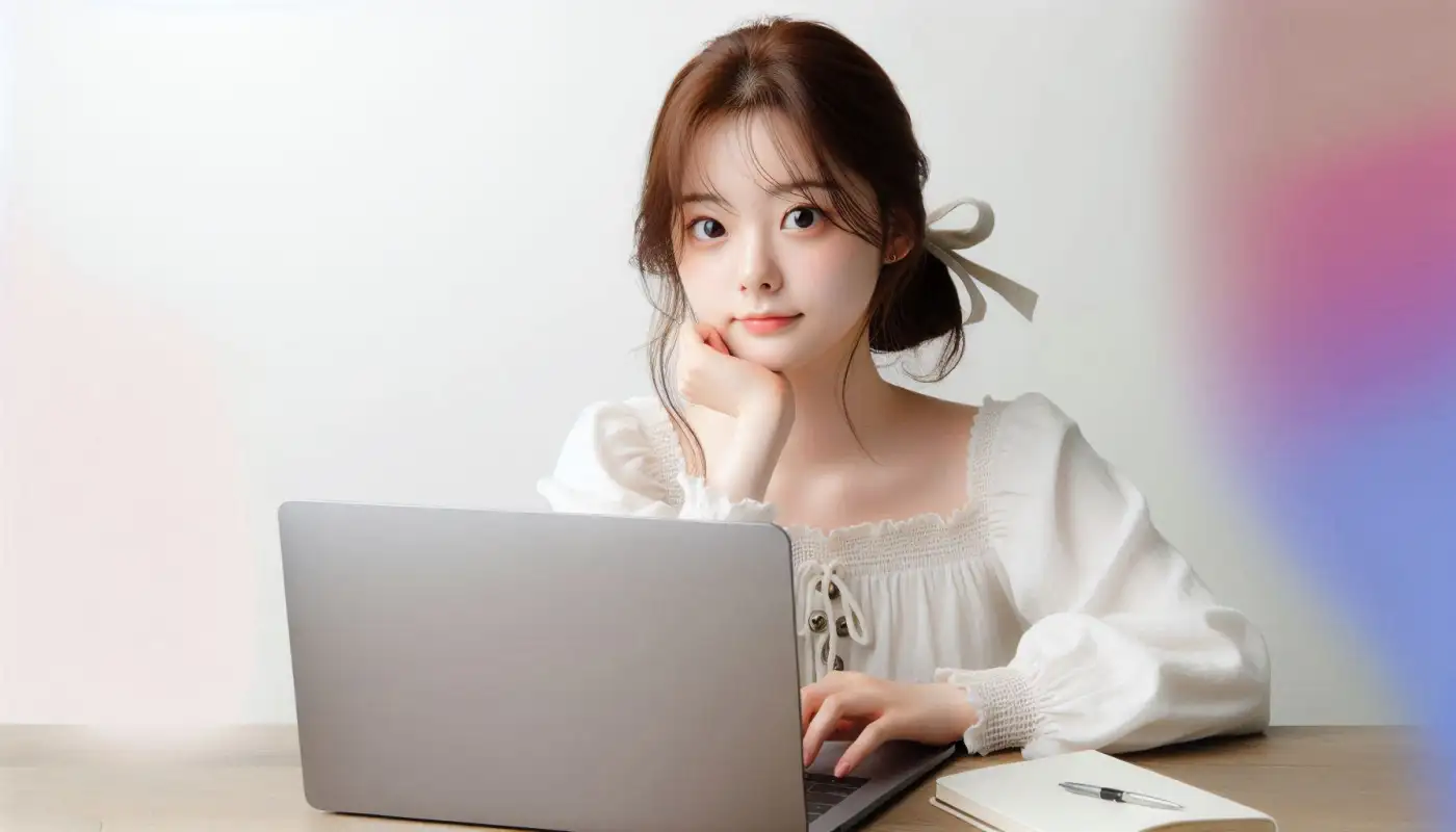 청년희망적금-도약계좌-연계-전환하는-방법을-알아보는-모습