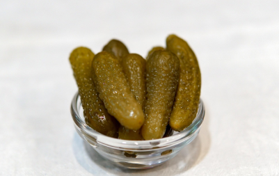 오이피클 만들기