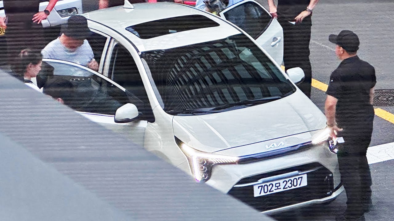 기아 신형 모닝 페이스리프트