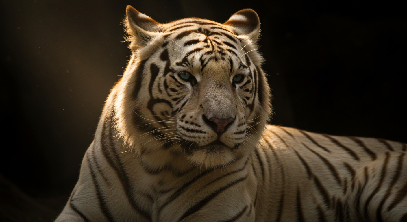 호랑이 꿈해몽 25가지 알아보기(권위&amp;#44; 성공&amp;#44; 위협)