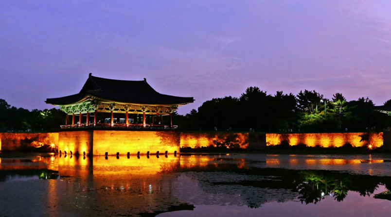 경주여행 동궁과 월지