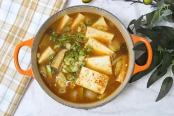 두부찌개 맛있게 끓이는법 10분만에 완성하는 팁_15