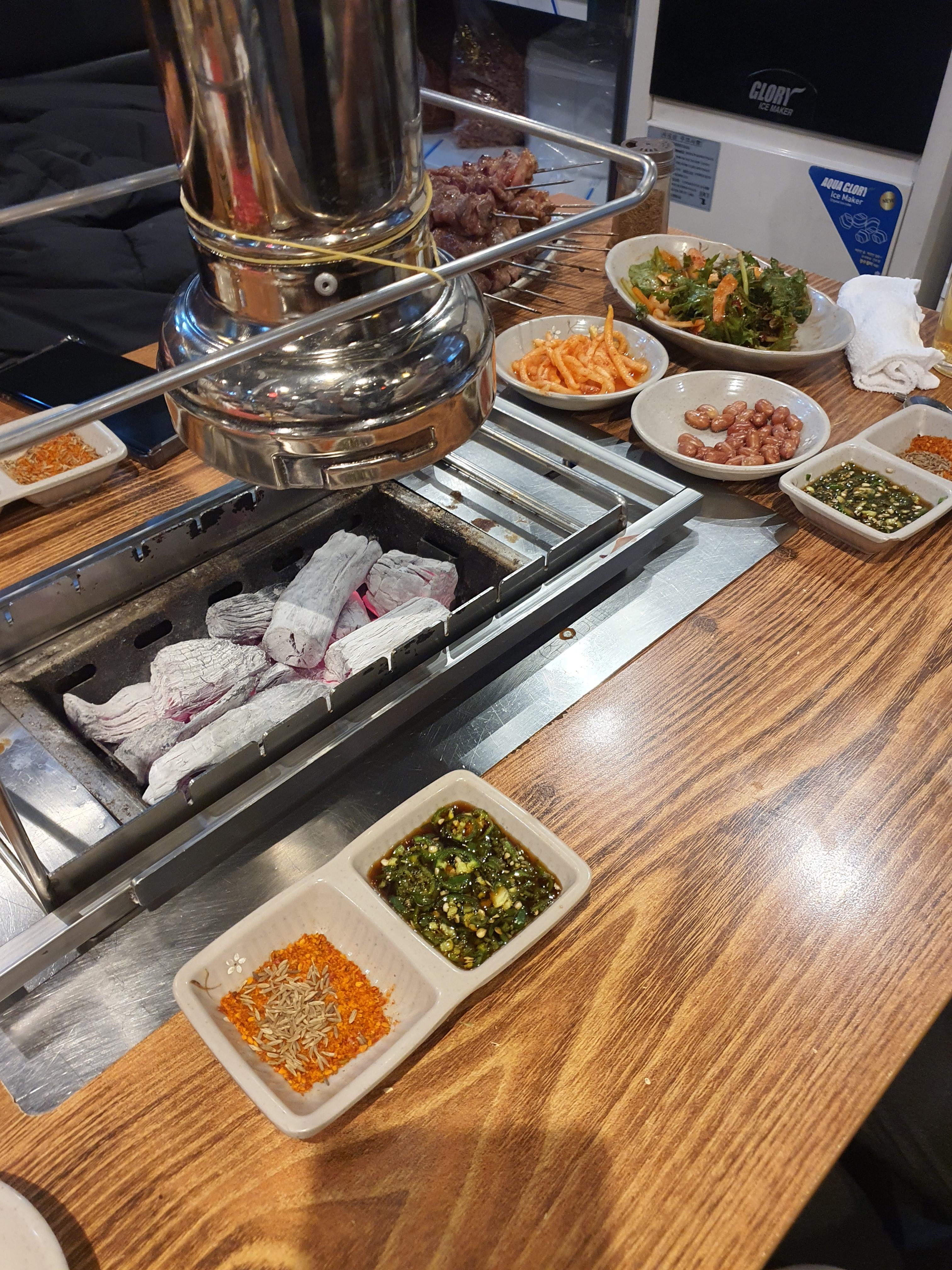 판교역 맛집, 판교역 양꼬치 맛집, 판교역 이가네양꼬치