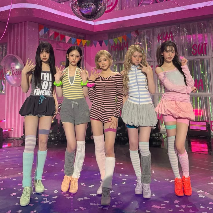 키키 멤버 지유 이솔 수이 하음 키야 나이 포지션 프로필