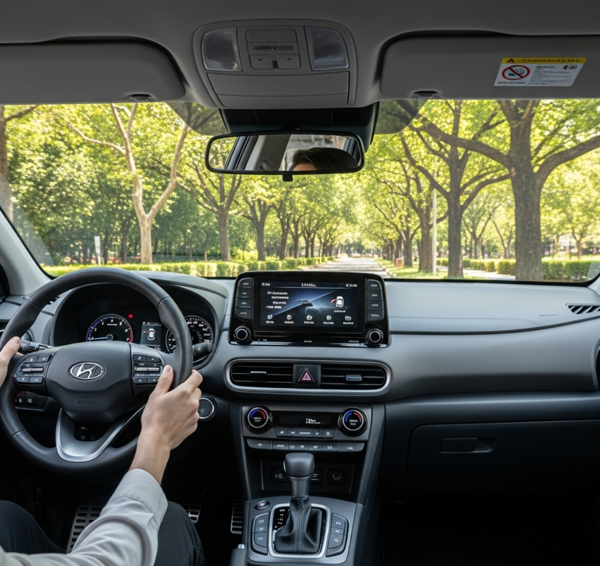 2025 코나, 무엇이 달라졌을까?