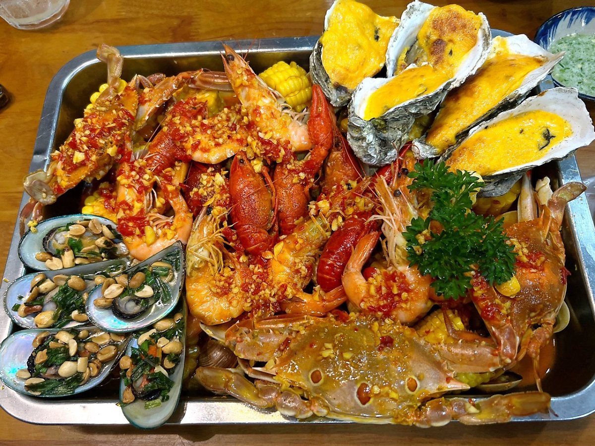 나트랑 쌀국수 맛집 : 여행객들이 뽑은 나트랑 해산물 맛집 Best 10