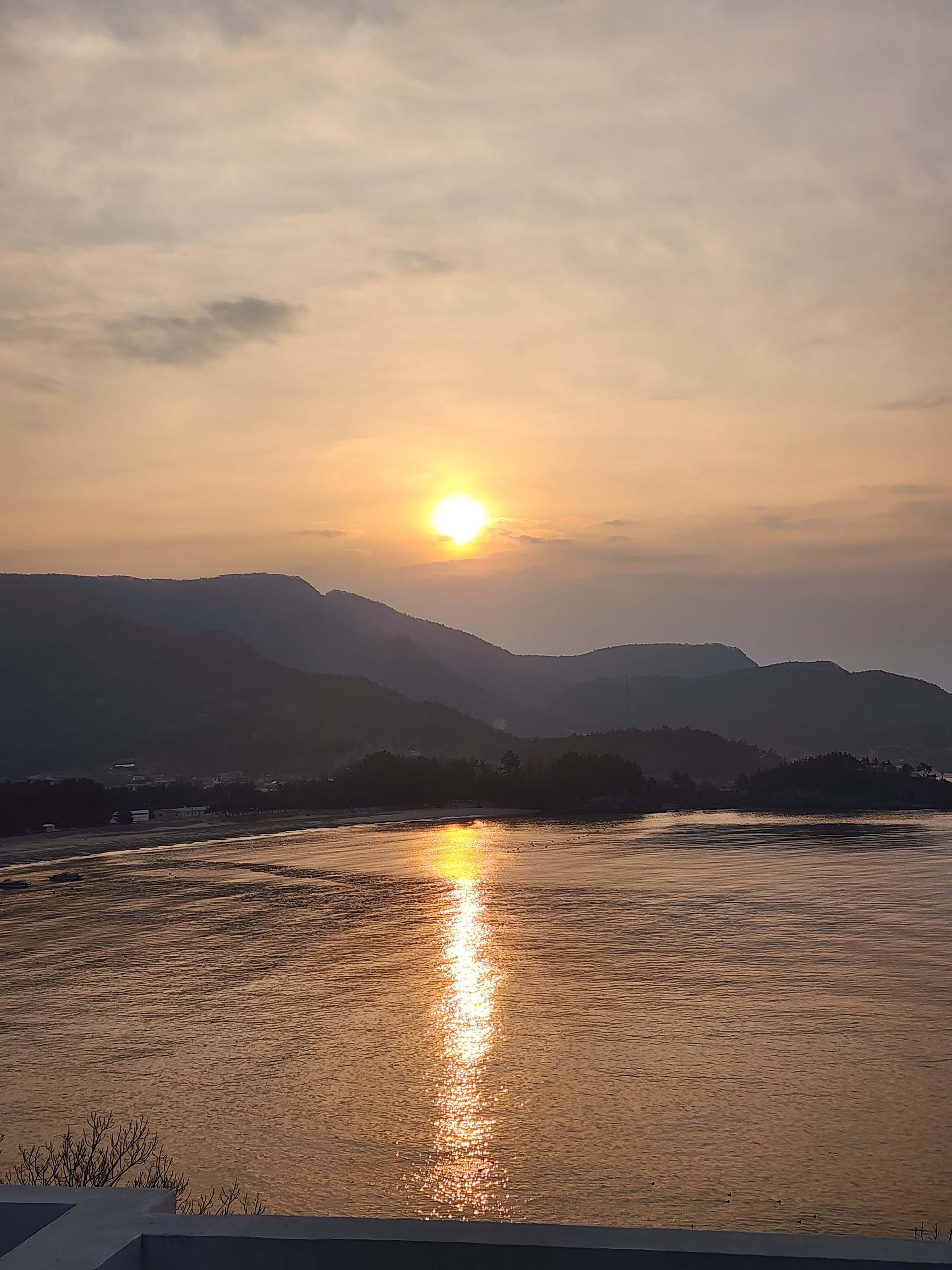 반려견과 변산반도여행 해시락풀빌라