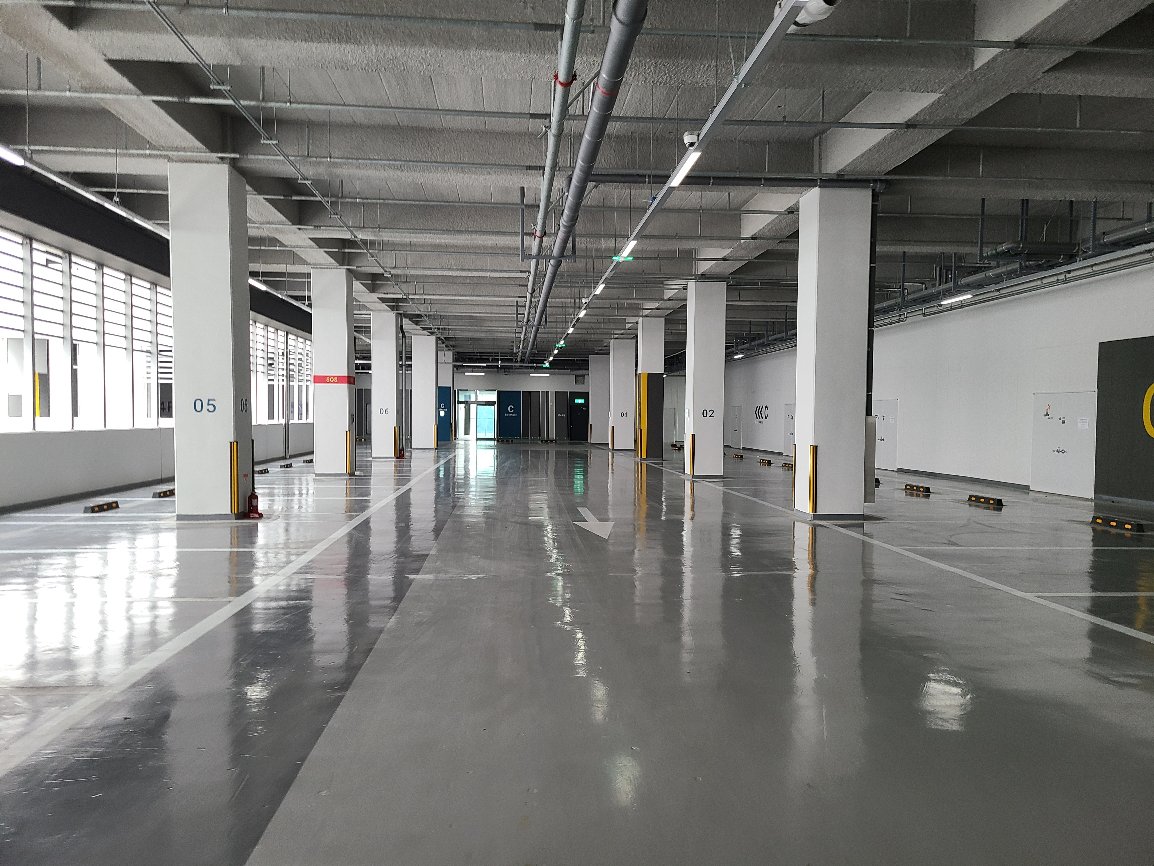 동탄 현대실리콘앨리 드라이브인8