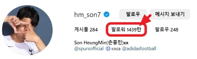 팔로워 뜻은 나를 팔로우 하는 사람들