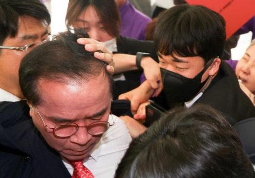 김광호 전 서울경찰청장 이태원 참사 재판 소동