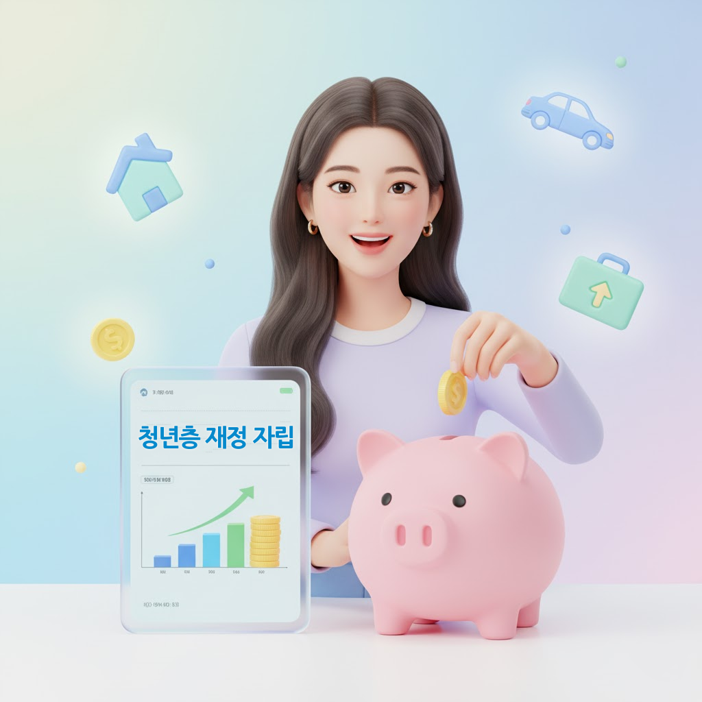 청년도약계좌 청년내일저축계좌 관련 이미지