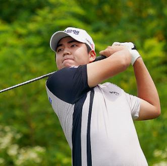 장유빈 공동 23위 프로 골프선수 프로필 나이 키