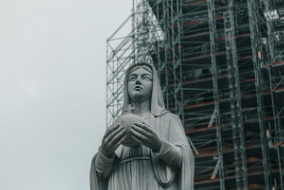 대통령과 유흥식 추기경 접견&amp;#44; 유흥식 추기경 프로필