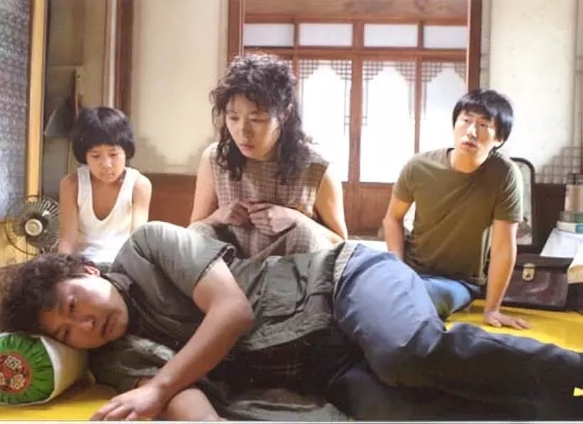 [무료영화 다시보기] 1950년대~1980년대 배경 영화 효자동 이발사 &amp;#124; 송강호&amp;#44; 문소리&amp;#44; 손병호&amp;#44; 류승수 출연
