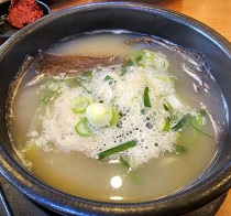 꼬리곰탕