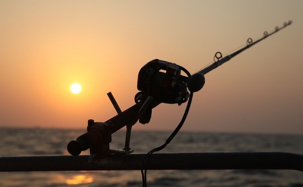 힐링여행지, 가볼만한곳 3월 낚시여행지 추천 - 금오도