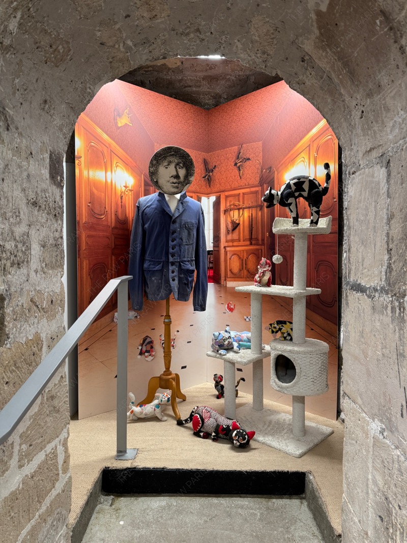 그저 쇼핑만을 위한 공간이 아닌, 볼거리가 있는 곳이에요.