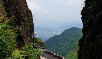 경북 구미 금오산 정상 약사암 등산코스 및 풍경 안내_11